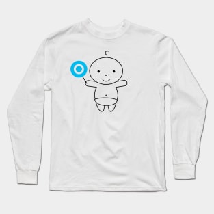 It's a Boy Long Sleeve T-Shirt